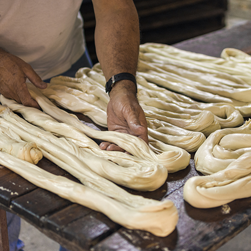 Boyaux naturels de qualité Cebonat pour vos saucisses