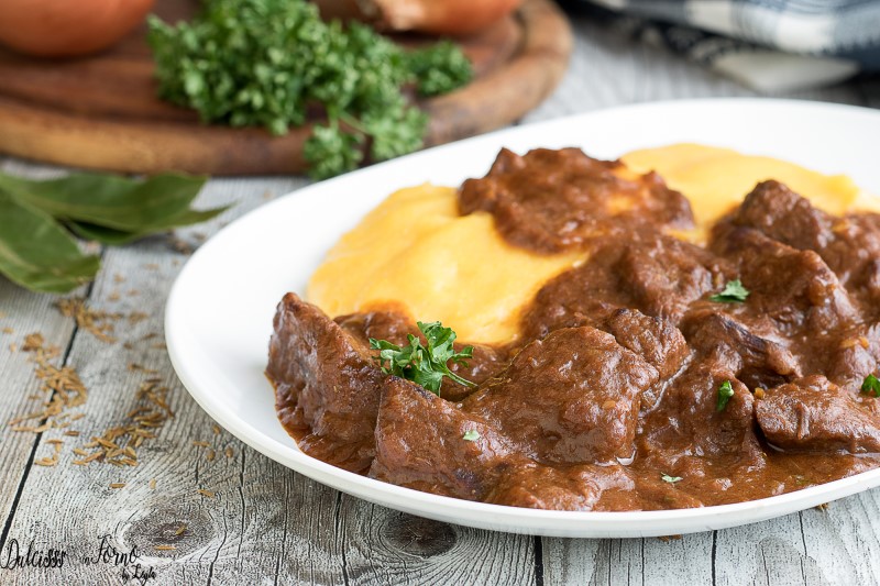 Gulash ricetta Gulasch 4650