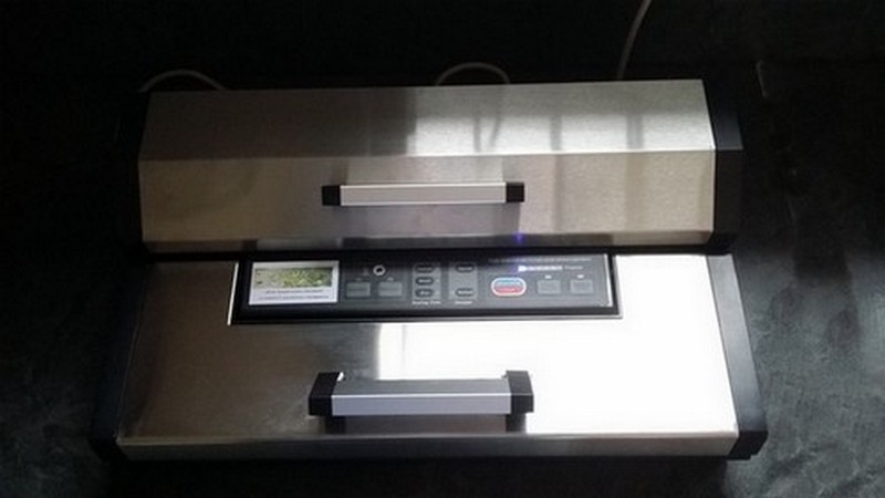 MACHINE SS VIDE PRO2