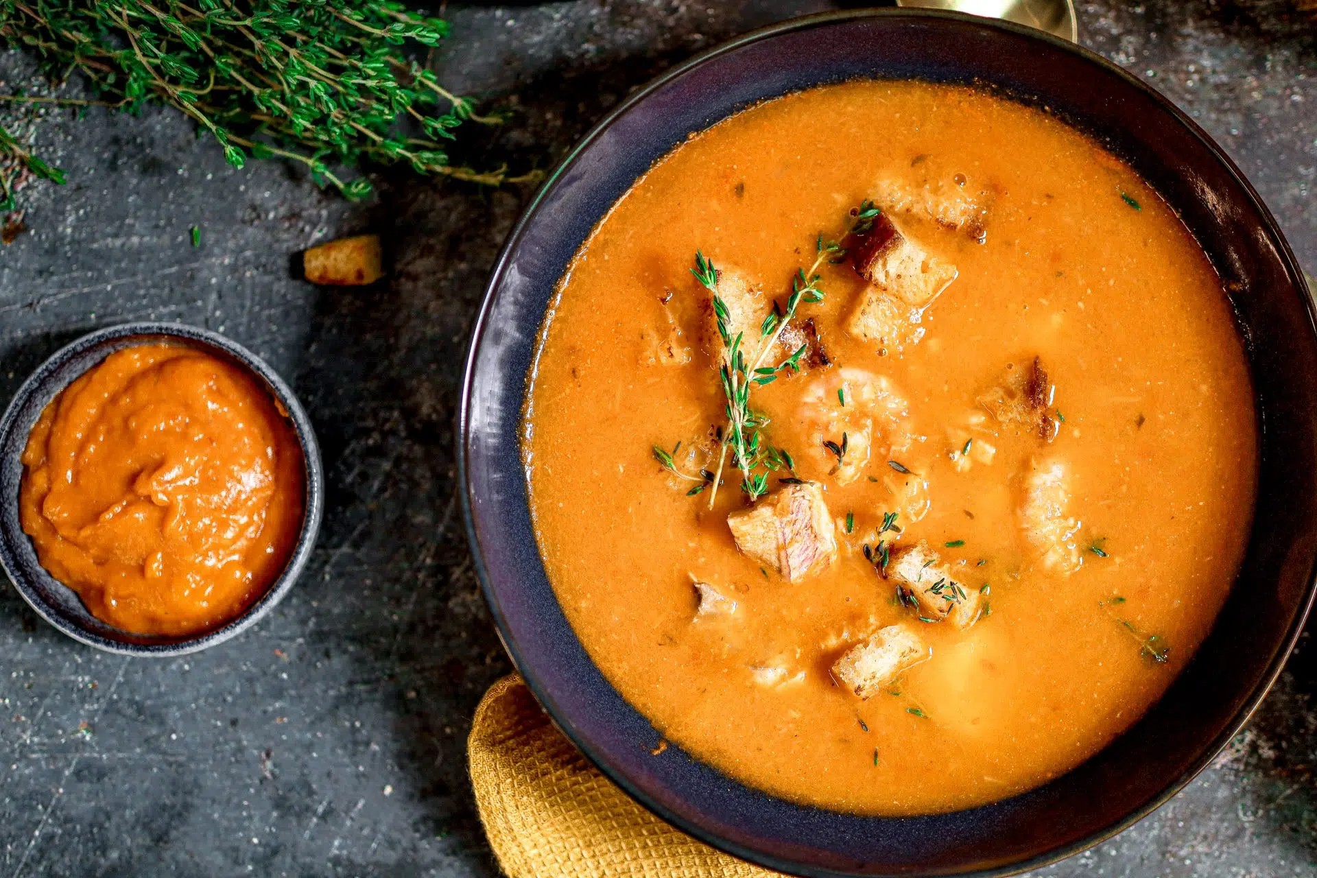Soupe de Poisson Angelika Schwaff 5