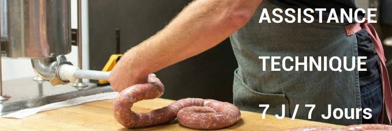 Vente en ligne de Boyaux de Porc Saucisses et boudins