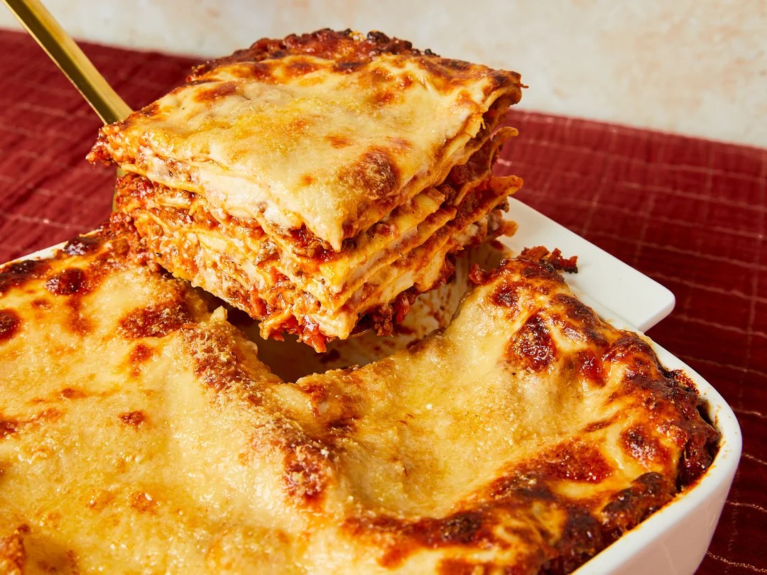 lasagne